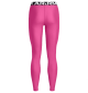 Leggings Under Armour HeatGear® Authentics Rosa Fucsia | Under Armour | 