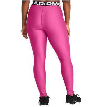 Leggings Under Armour HeatGear® Authentics Rosa Fucsia | Under Armour | 