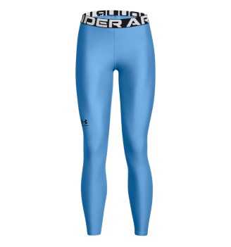 Leggings Under Armour HeatGear® Authentics Blu Virale 1383559 444