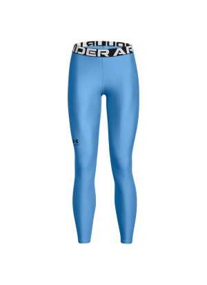 Leggings Under Armour HeatGear® Authentics Blu Virale 1383559 444