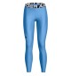 Leggings Under Armour HeatGear® Authentics Blu Virale 1383559 444
