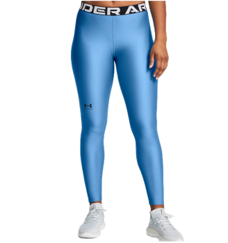 Leggings Under Armour HeatGear® Authentics Blu Virale | Under Armour | 