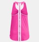 Canotta Under Armour Knockout Bambina Ribelle Rosa Fucsia | Under Armour | 