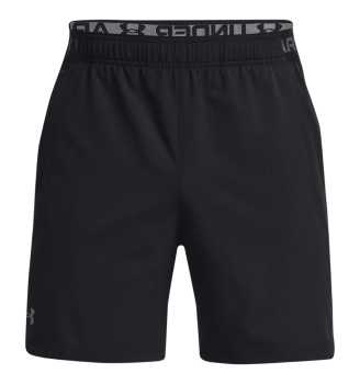 Pantaloncini Under Armour Vanish Woven 15Cm Nero 1373718 001