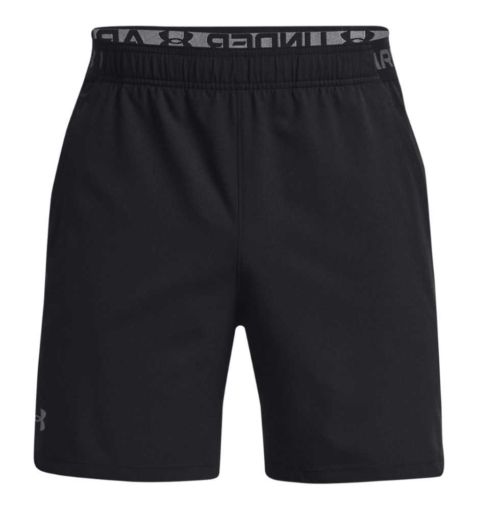 Pantaloncini Under Armour Vanish Woven 15Cm Nero 1373718 001