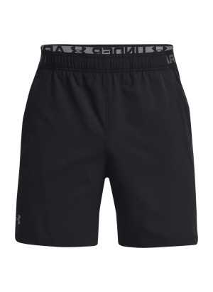 Pantaloncini Under Armour Vanish Woven 15Cm Nero 1373718 001