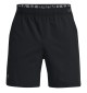 Pantaloncini Under Armour Vanish Woven 15Cm Nero 1373718 001