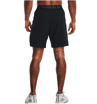 Pantaloncini Under Armour Vanish Woven 15Cm Nero | Under Armour | 
