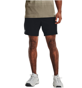 Pantaloncini Under Armour Vanish Woven 15Cm Nero | Under Armour | 