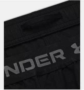 Pantaloncini Under Armour Vanish Woven 15Cm Nero | Under Armour | 