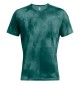 Maglietta Under Armour Rush Vent Stampato Maglietta Under Armour Rush Vent Stampato Turchese Verde 1383669 449