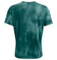 Maglietta Under Armour Rush Vent Stampato Turchese Verde | Under Armour | 