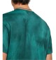 Maglietta Under Armour Rush Vent Stampato Turchese Verde | Under Armour | 