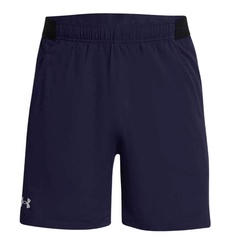Pantaloncini Under Armour Vanish Woven 15Cm Blu Navy 1373718 410