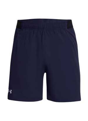 Pantaloncini Under Armour Vanish Woven 15Cm Blu Navy 1373718 410