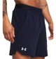 Pantaloncini Under Armour Vanish Woven 15Cm Blu Navy | Under Armour | 