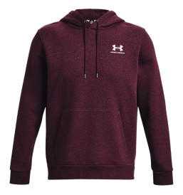 Felpa Under Armour Essential Fleece Bordeaux 1373880 601