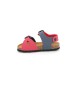 Sandalo Grunland Aria Neonato Blu E Rosso Mix | Grunland | 