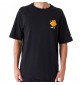 Maglietta New Era Oversize Lemon Stand Fruit Graphic Giallo E Nero 60502631