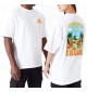 Maglietta New Era Oversize Keepin It Fresh Fruit Graphic Bianco | New Era | 