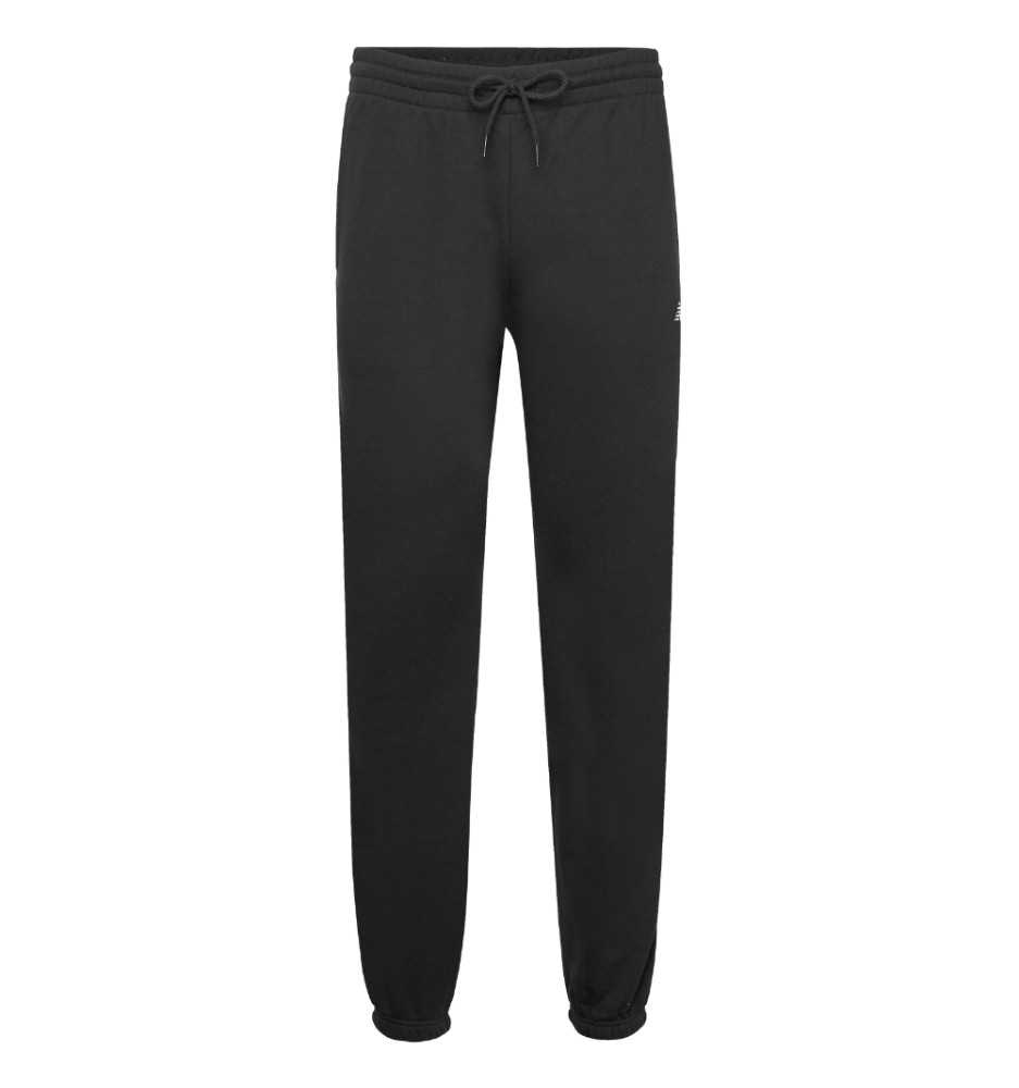 Pantaloni New Balance French Terry Jogger Nero 001 MP41519BK