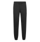 Pantaloni New Balance French Terry Jogger Nero 001 MP41519BK