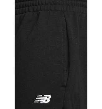 Pantaloni New Balance French Terry Jogger Nero 001 | New Balance | 