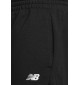 Pantaloni New Balance French Terry Jogger Nero 001 | New Balance | 