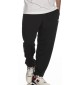 Pantaloni New Balance French Terry Jogger Nero 001 | New Balance | 
