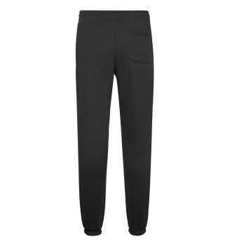 Pantaloni New Balance French Terry Jogger Nero 001 | New Balance | 