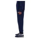 Pantaloni New Balance French Terry Jogger Blu Navy 428 | New Balance | 