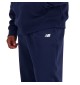 Pantaloni New Balance French Terry Jogger Blu Navy 428 | New Balance | 