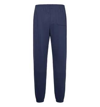 Pantaloni New Balance French Terry Jogger Blu Navy 428 | New Balance | 