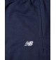 Pantaloni New Balance French Terry Jogger Blu Navy 428 | New Balance | 