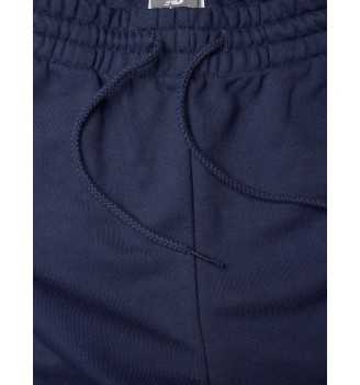 Pantaloni New Balance French Terry Jogger Blu Navy 428 | New Balance | 