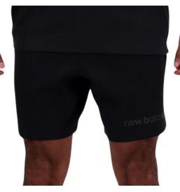 Pantaloncini New Balance Hyper Density Shifted 17Cm Nero 001 MS41552BK