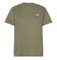 Maglietta New Balance Jersey Small Logo Grigio Olive 320 WT41509-DEK
