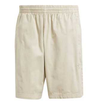 Pantaloncini Adidas Trefoil Essentials Dye Woven Grigio IS1733
