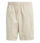 Pantaloncini Adidas Trefoil Essentials Dye Woven Grigio IS1733
