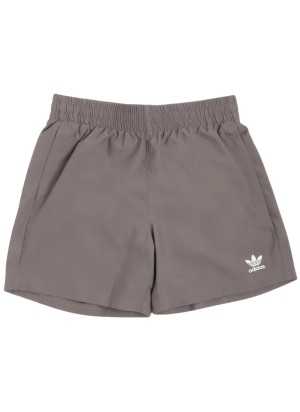 Pantaloncini Adidas Originals Essential Solid Carbone Grigio IT8649