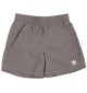 Pantaloncini Adidas Originals Essential Solid Carbone Grigio IT8649