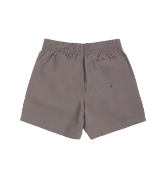 Pantaloncini Adidas Originals Essential Solid Da Nuoto Carbone Grigio | Adidas | 