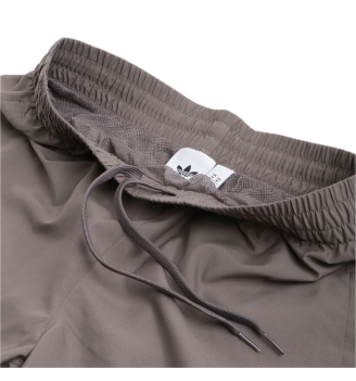 Pantaloncini Adidas Originals Essential Solid Da Nuoto Carbone Grigio | Adidas | 