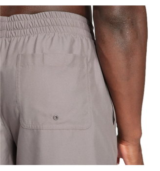 Pantaloncini Adidas Originals Essential Solid Da Nuoto Carbone Grigio | Adidas | 
