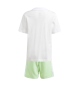 Completo Adidas Adicolor Set Bianco E Verde | Adidas | 