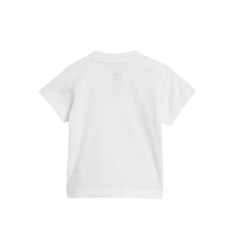 Completo Adidas Trefoil Set Bianco E Verde | Adidas | 