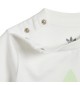 Completo Adidas Trefoil Set Bianco E Verde | Adidas | 