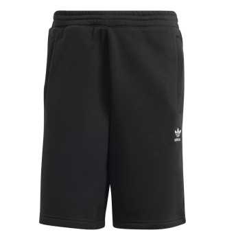 Pantaloncini Adidas Trefoil Essentials Nero IR6849