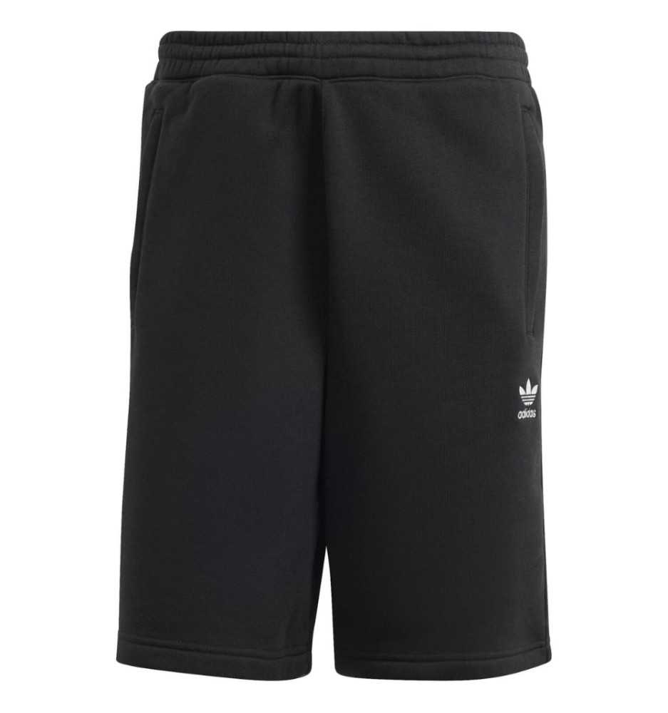 Pantaloncini Adidas Trefoil Essentials Nero IR6849