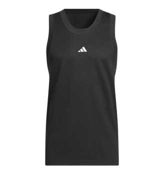 Canotta Adidas Legends Da Basket Nero IN2566
